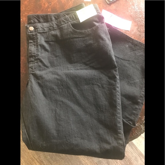 riders black jeans